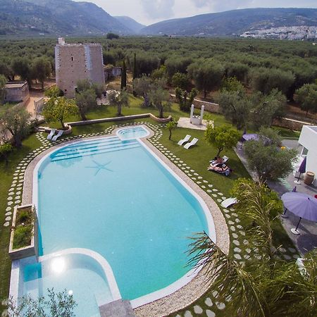 Hotel Torre Santamaria Resort Mattinata Eksteriør billede