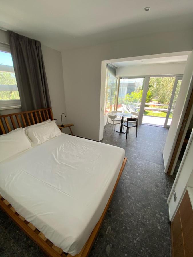 Hotel Torre Santamaria Resort Mattinata Eksteriør billede