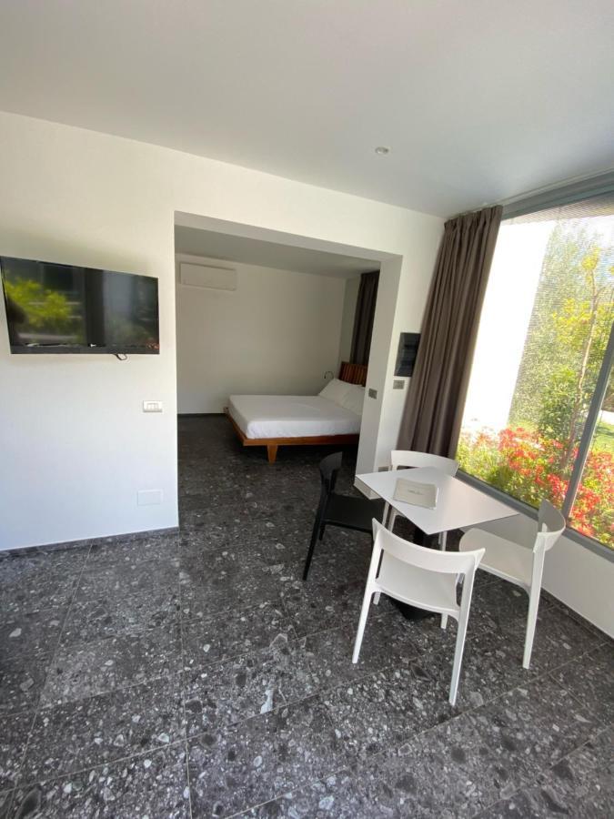 Hotel Torre Santamaria Resort Mattinata Eksteriør billede