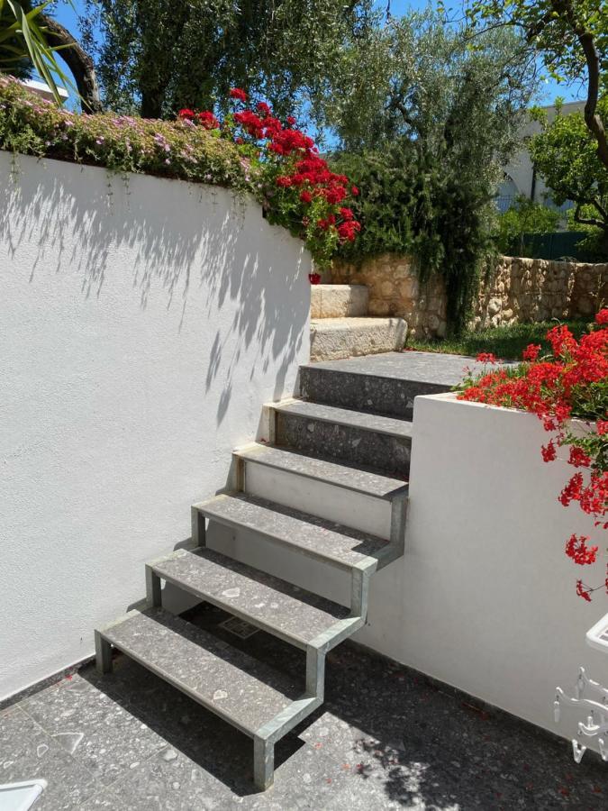 Hotel Torre Santamaria Resort Mattinata Eksteriør billede