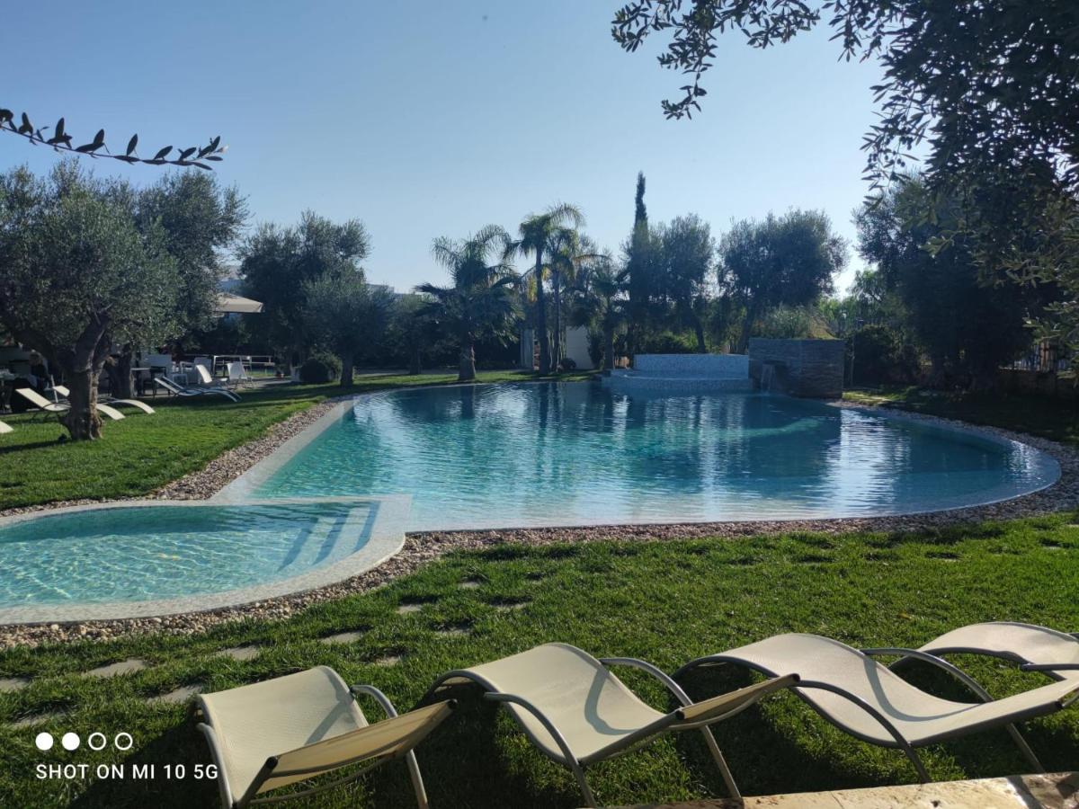 Hotel Torre Santamaria Resort Mattinata Eksteriør billede