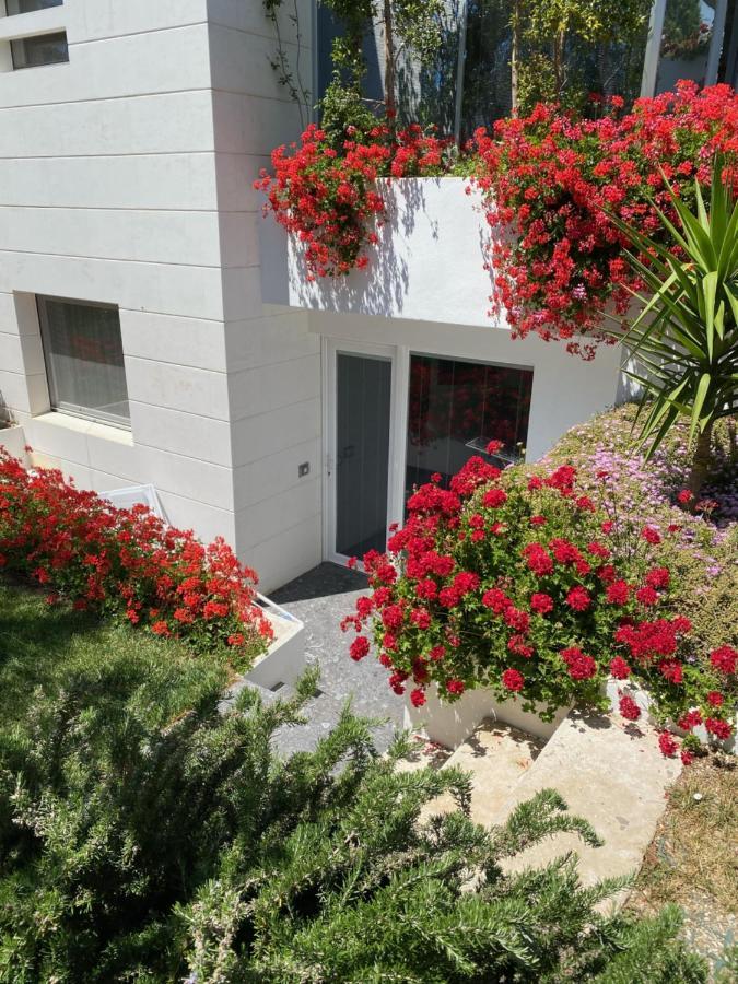 Hotel Torre Santamaria Resort Mattinata Eksteriør billede