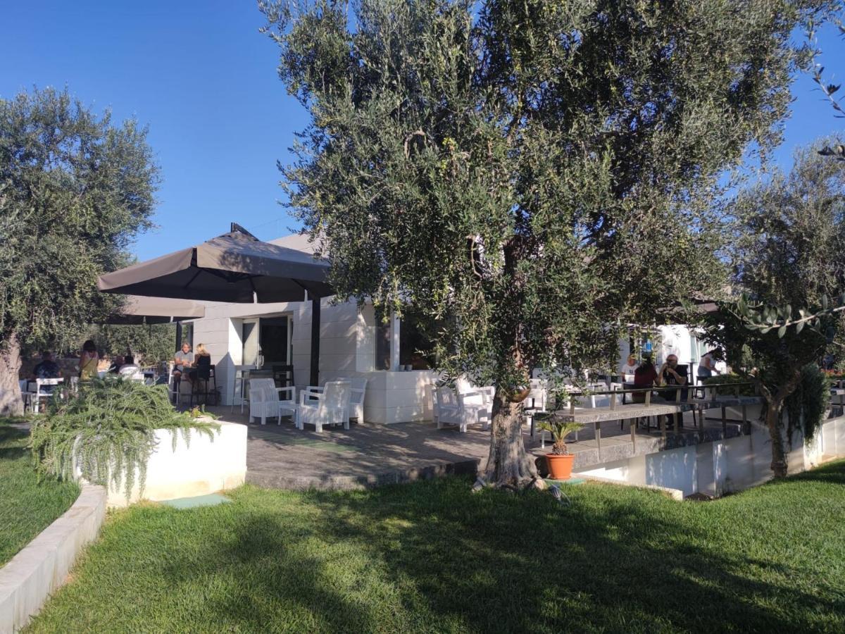 Hotel Torre Santamaria Resort Mattinata Eksteriør billede