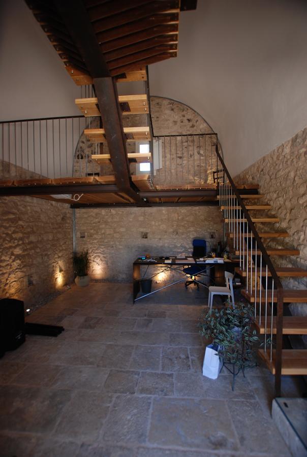 Hotel Torre Santamaria Resort Mattinata Eksteriør billede