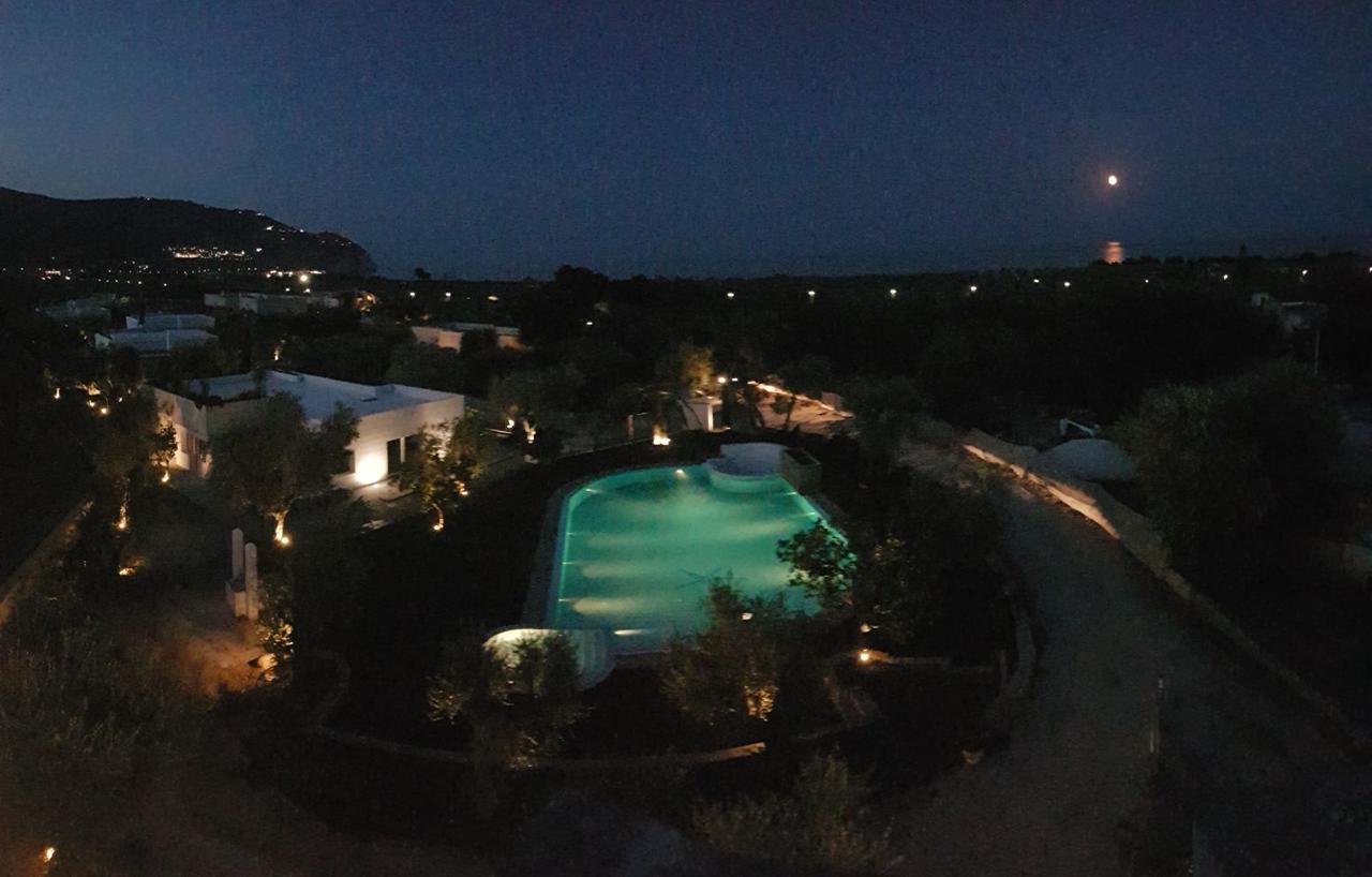 Hotel Torre Santamaria Resort Mattinata Eksteriør billede