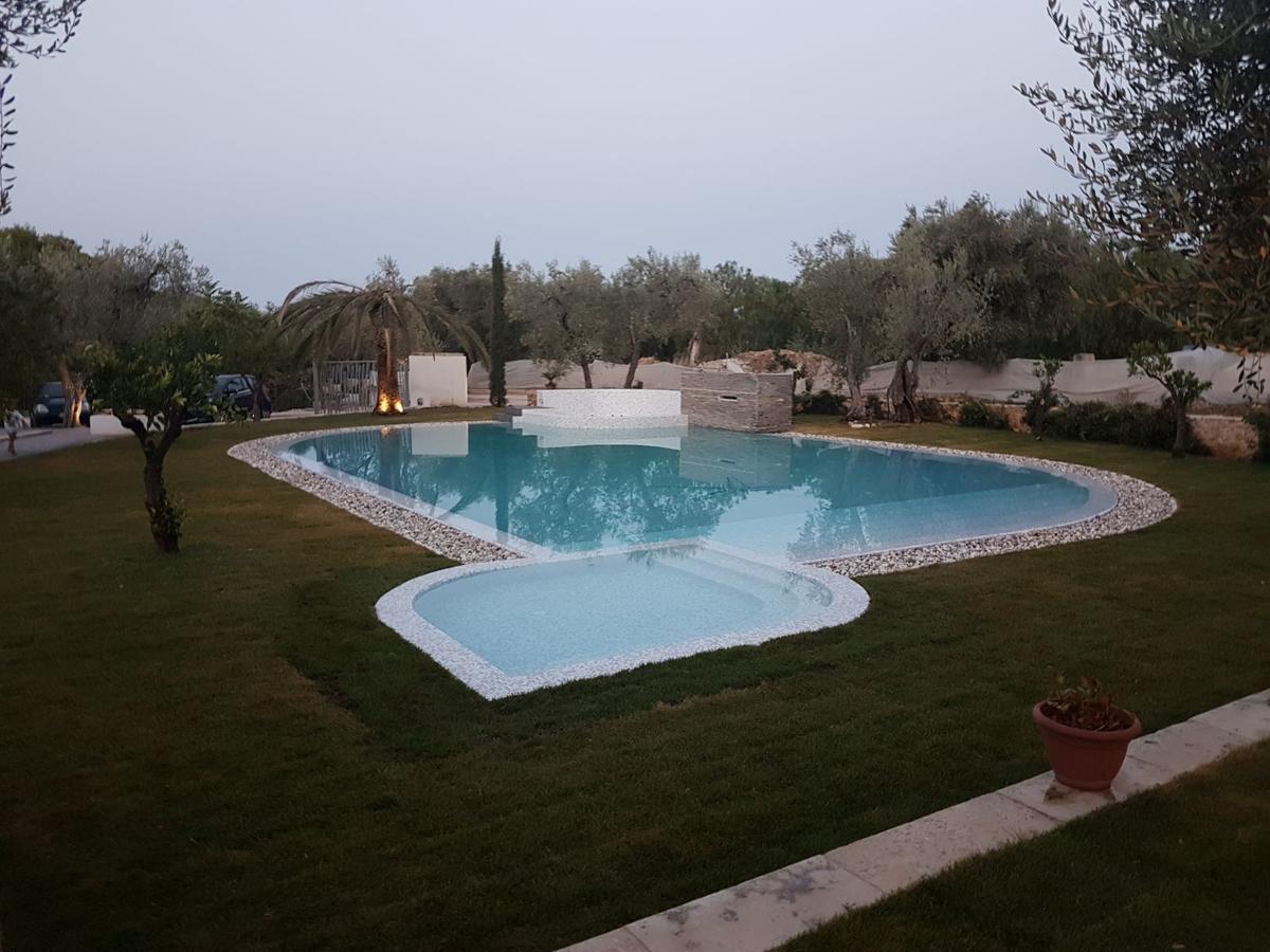 Hotel Torre Santamaria Resort Mattinata Eksteriør billede
