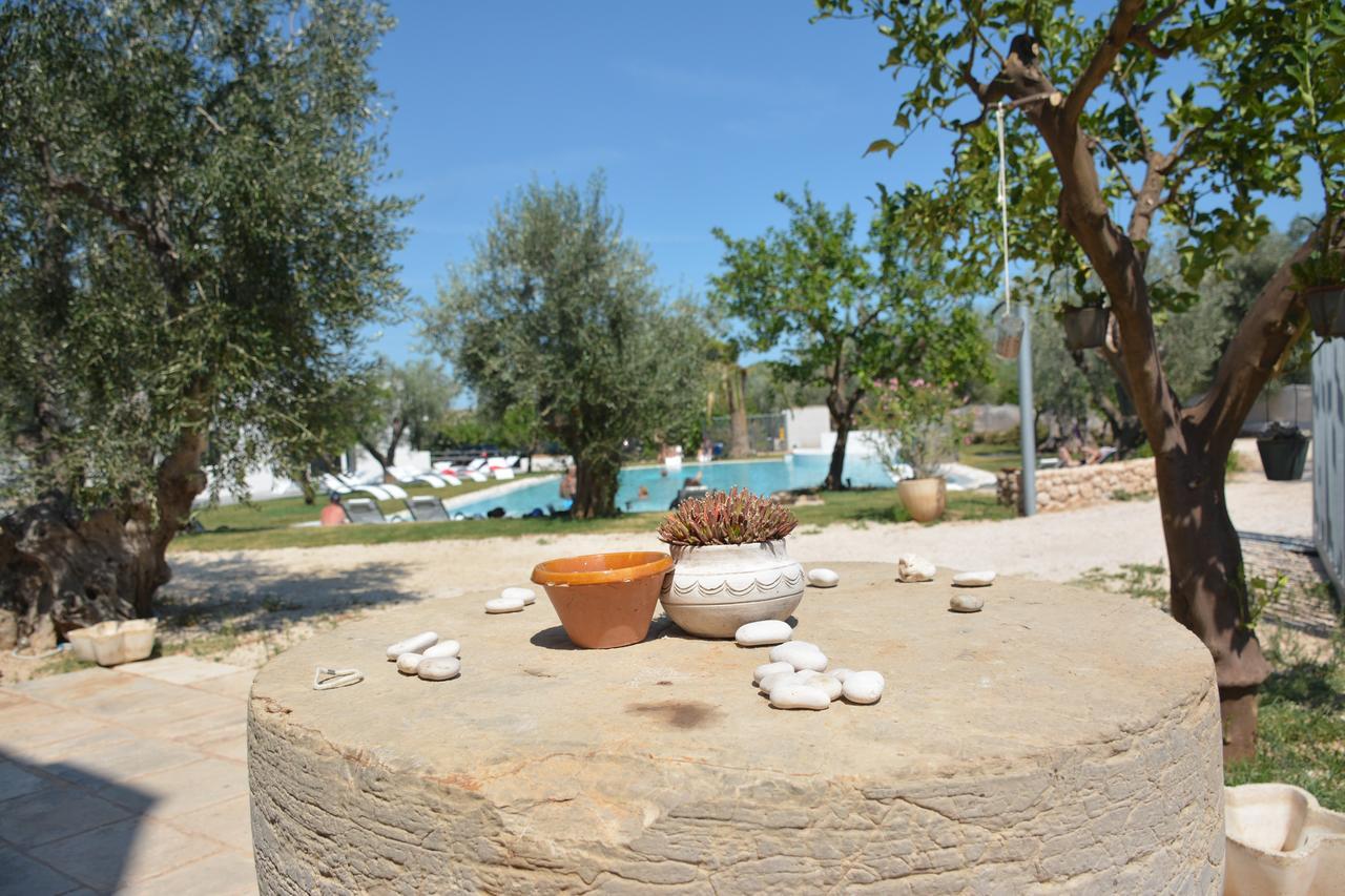 Hotel Torre Santamaria Resort Mattinata Eksteriør billede