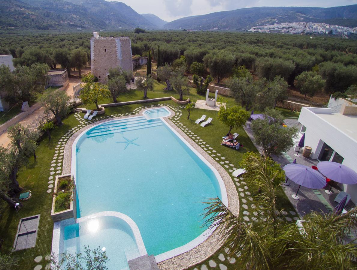 Hotel Torre Santamaria Resort Mattinata Eksteriør billede