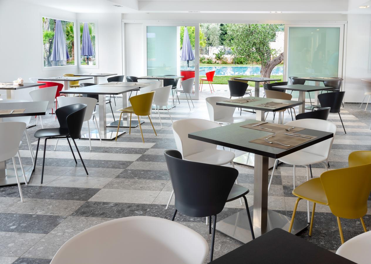 Hotel Torre Santamaria Resort Mattinata Eksteriør billede